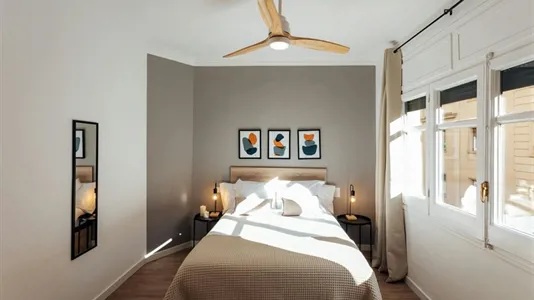 Rooms in Barcelona Sarrià-St. Gervasi - photo 2