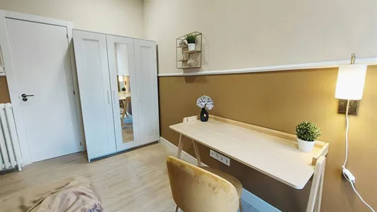 Rooms in Madrid Salamanca - photo 8