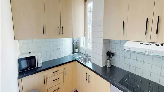 Rooms in Paris 17ème arrondissement - photo 6