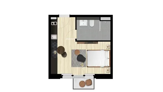 Apartments in Berlin Lichtenberg - photo 5