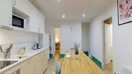 Rooms in Paris 10ème arrondissement - photo 7