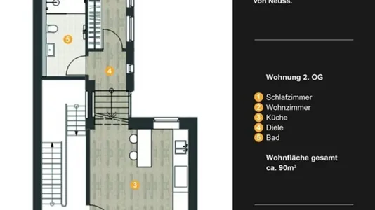 Apartments in Rhein-Kreis Neuss - photo 8