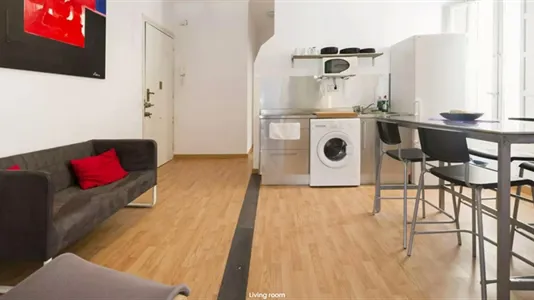 Rooms in Madrid Salamanca - photo 4