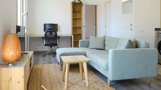 Apartments in Barcelona Sant Martí - photo 7