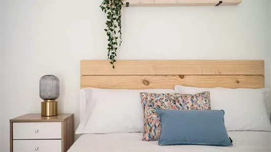 Rooms in Madrid Chamberí - photo 10