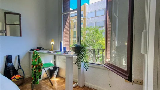 Rooms in Madrid Chamberí - photo 4