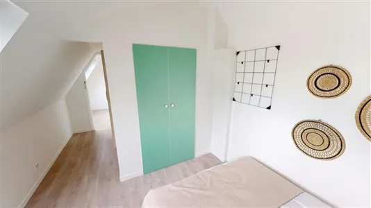 Rooms in Paris 20ème arrondissement - photo 3
