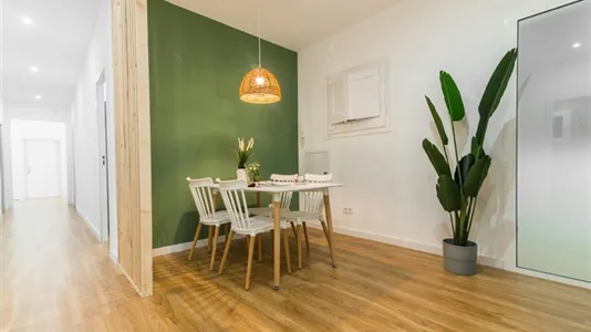 Rooms in Barcelona Sarrià-St. Gervasi - photo 10