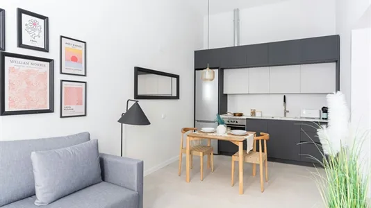 Apartments in Barcelona Eixample - photo 9