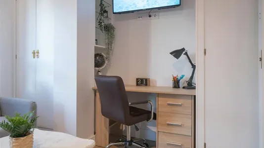 Rooms in Madrid Chamartín - photo 8