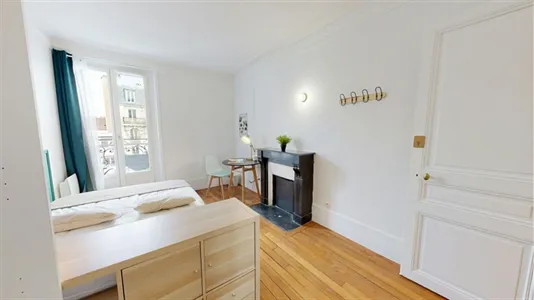 Rooms in Paris 18ème arrondissement - Montmartre - photo 3