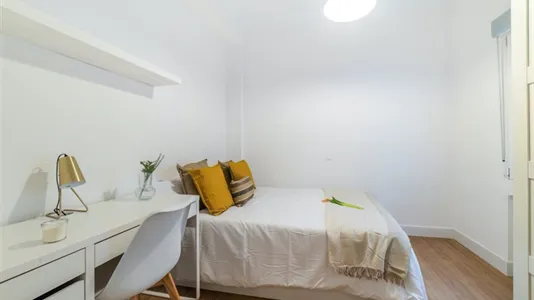 Rooms in Madrid Retiro - photo 4