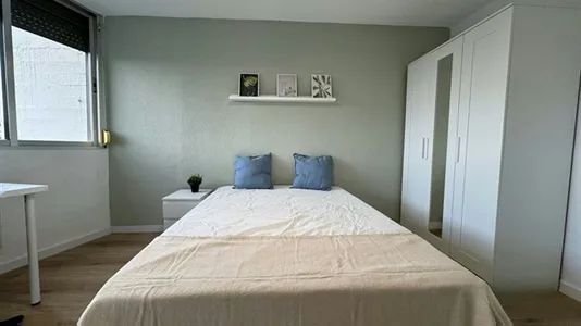 Rooms in Madrid Ciudad Lineal - photo 2
