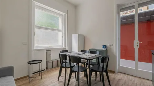 Rooms in Roma Municipio II – Parioli/Nomentano - photo 10