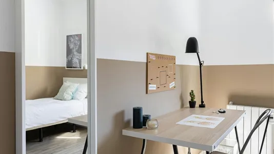 Rooms in Getafe - photo 8