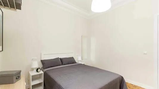 Rooms in Madrid Chamberí - photo 3