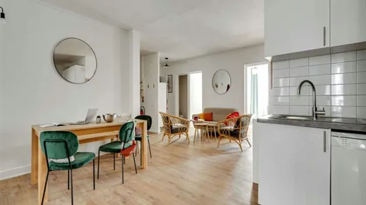 Rooms in Paris 16éme arrondissement (North) - photo 8