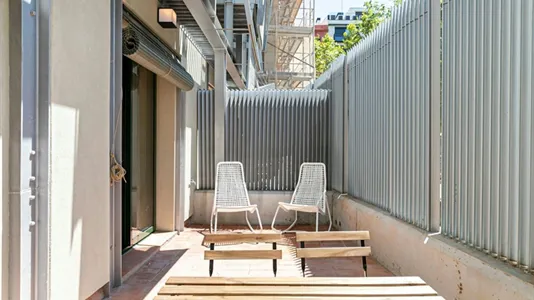 Apartments in Barcelona Sant Martí - photo 10