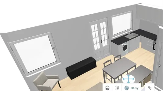 Apartments in Stockholm South - photo 7