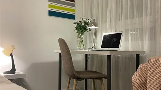 Rooms in Barcelona Sarrià-St. Gervasi - photo 3