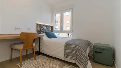 Room for rent in Madrid Fuencarral-El Pardo, Madrid