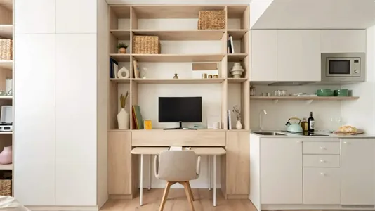 Apartments in Alcobendas - photo 4