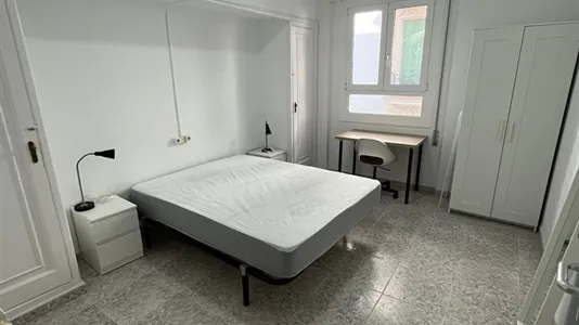 Rooms in Barcelona Sarrià-St. Gervasi - photo 4