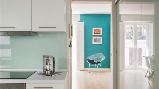 Apartments in Madrid Retiro - photo 8