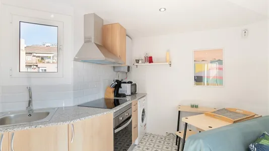 Apartments in Barcelona Les Corts - photo 10