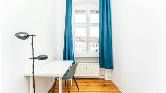 Rooms in Berlin Friedrichshain-Kreuzberg - photo 5