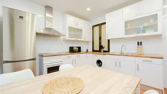 Rooms in Madrid Retiro - photo 7