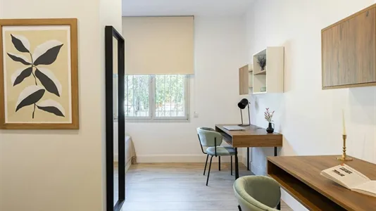 Rooms in Barcelona Sarrià-St. Gervasi - photo 4