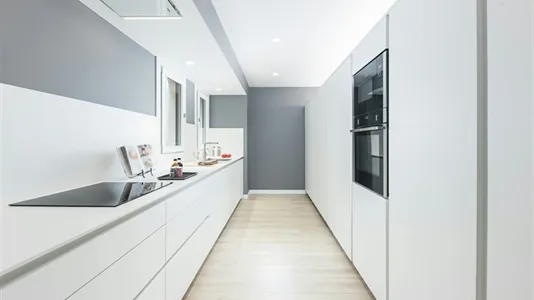 Apartments in Barcelona Eixample - photo 8