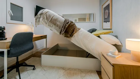 Rooms in Pozuelo de Alarcón - photo 4