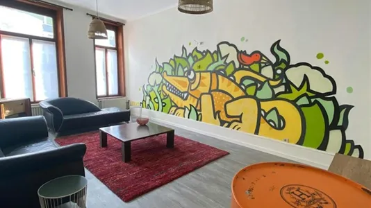 Rooms in Charleroi - photo 6