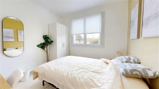 Rooms in Dijon - photo 4