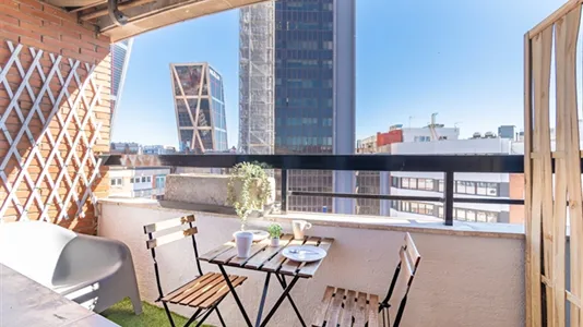 Rooms in Madrid Fuencarral-El Pardo - photo 4