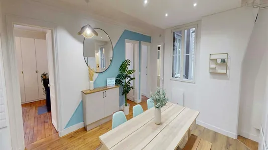 Rooms in Paris 18ème arrondissement - Montmartre - photo 5