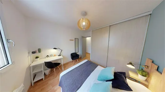 Rooms in Toulouse - photo 2