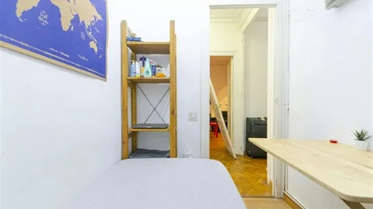 Rooms in Barcelona Eixample - photo 3