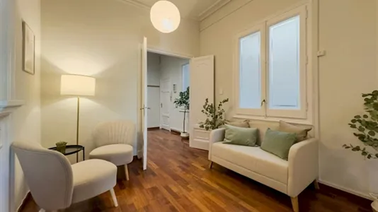 Rooms in Barcelona Sarrià-St. Gervasi - photo 5