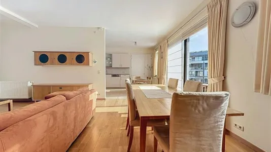 Apartments in Brussels Schaarbeek - photo 9