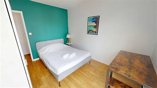 Rooms in Dijon - photo 2