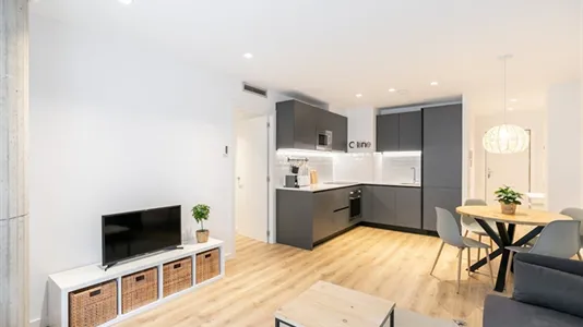 Apartments in Barcelona Gràcia - photo 6