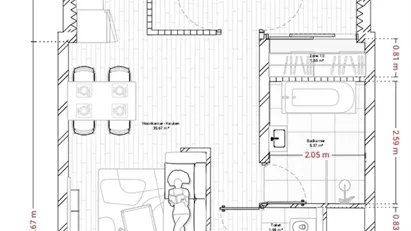 Apartment for rent in Rotterdam