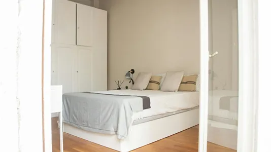 Rooms in Barcelona Eixample - photo 4