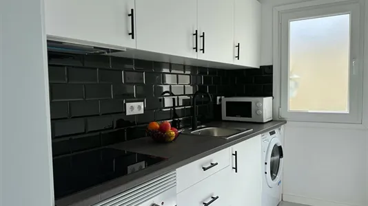 Apartments in Madrid Puente de Vallecas - photo 4