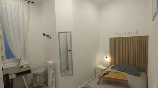 Rooms in Madrid Chamberí - photo 5