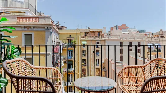 Apartments in Barcelona Ciutat Vella - photo 8