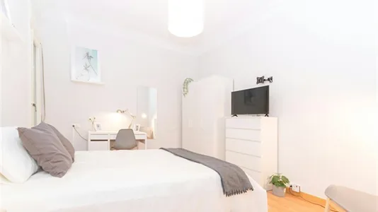 Rooms in Barcelona Eixample - photo 3